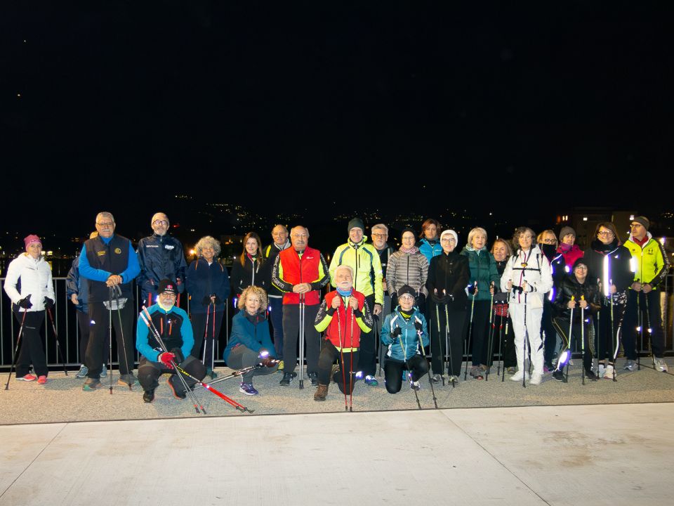 Nordic Walking: Malgrate#2 - 2024