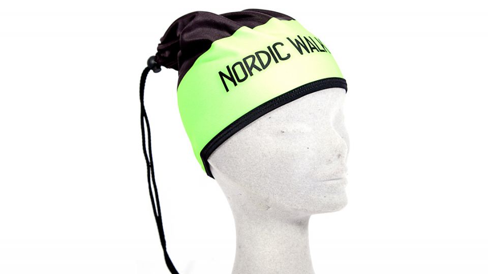 Cappellino nordic walking