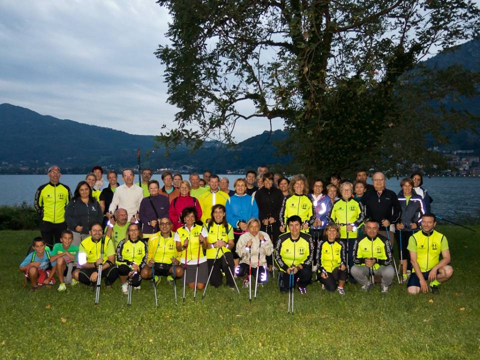 Nordic Walking: Vercurago#2 - 2014