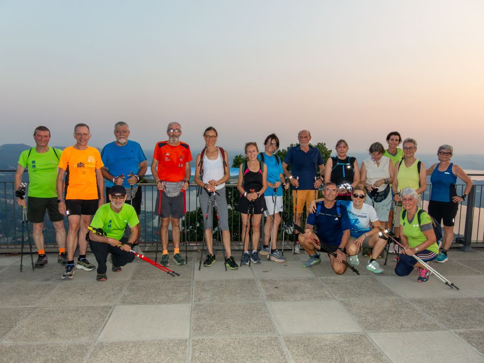 Nordic Galbiate: Monte Barro#1 - 2026