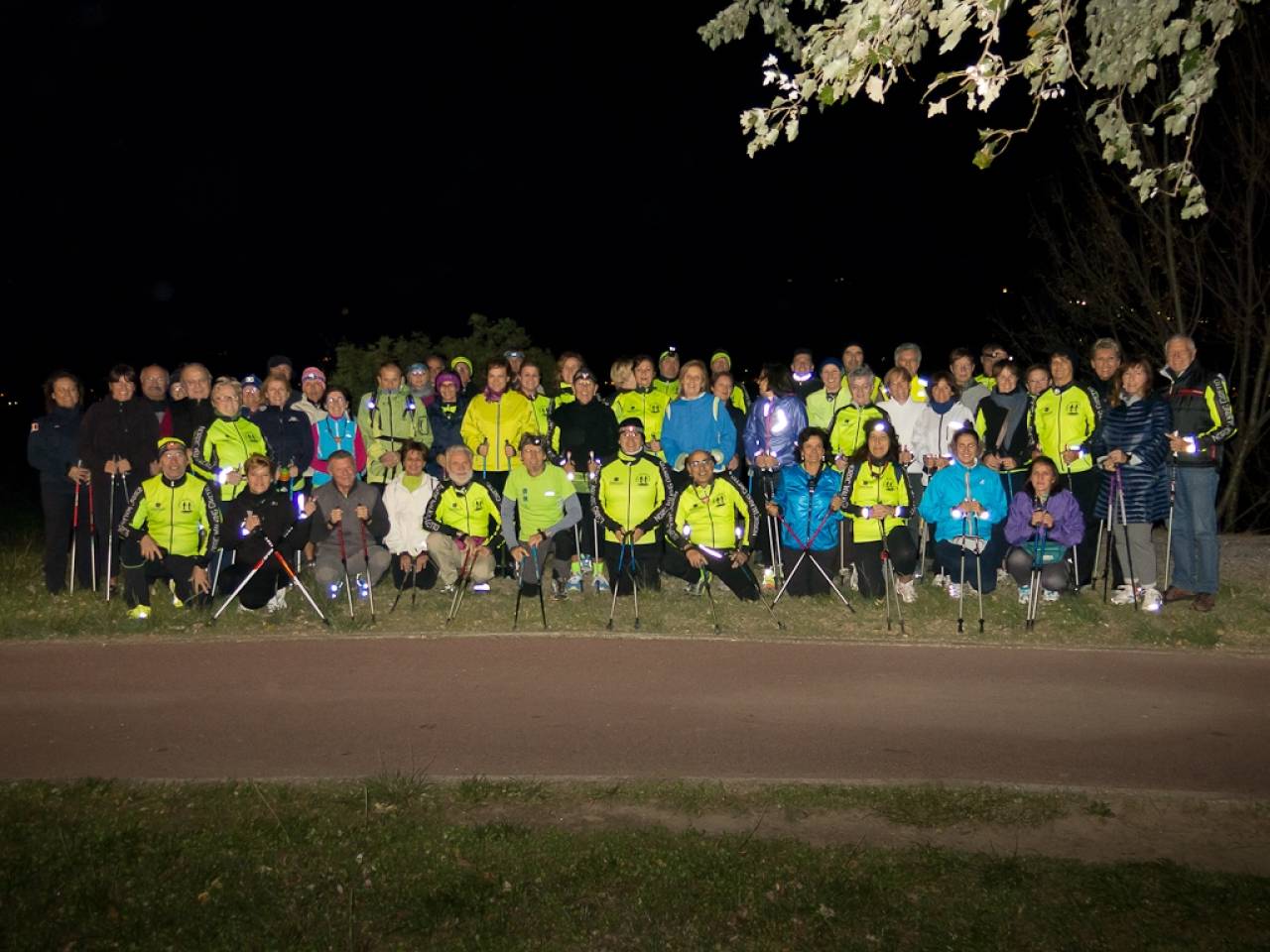 Nordic Walking: Lecco-Malgrate#2 - 2014