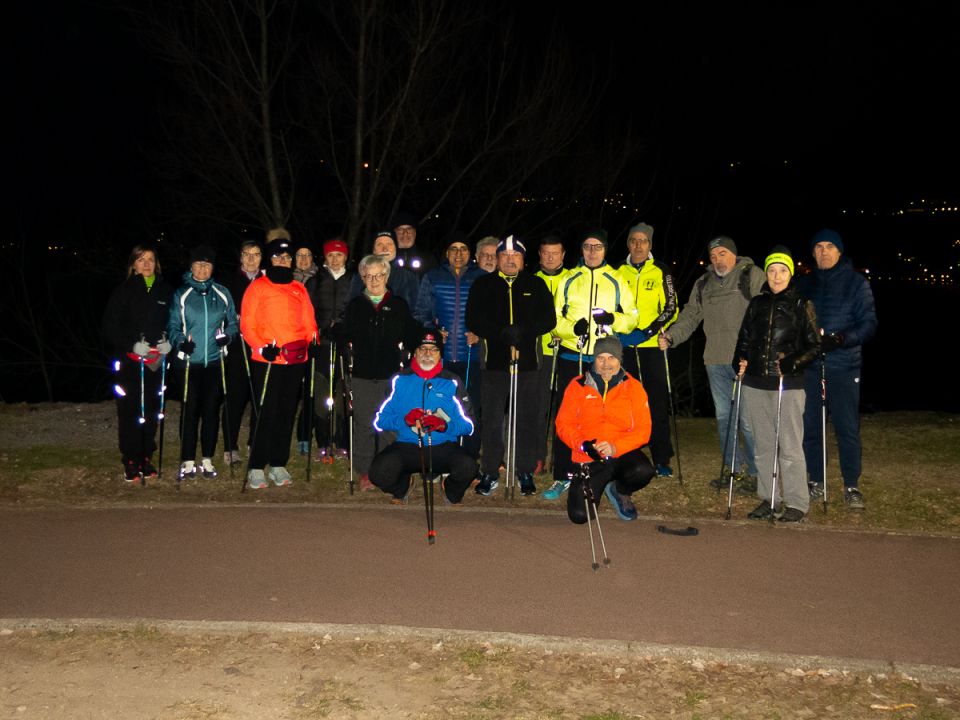 Nordic Walking: Lecco-Centro#1 - 2023