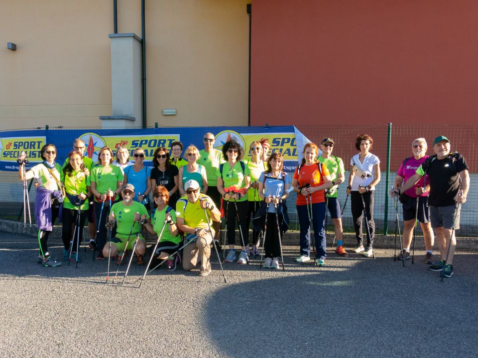 Nordic Walking: Barzanò#1 - 2022