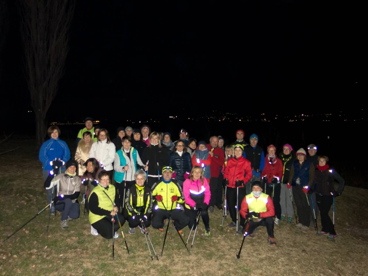 Nordic Walking: Lecco - Vercurago#1 - 2018