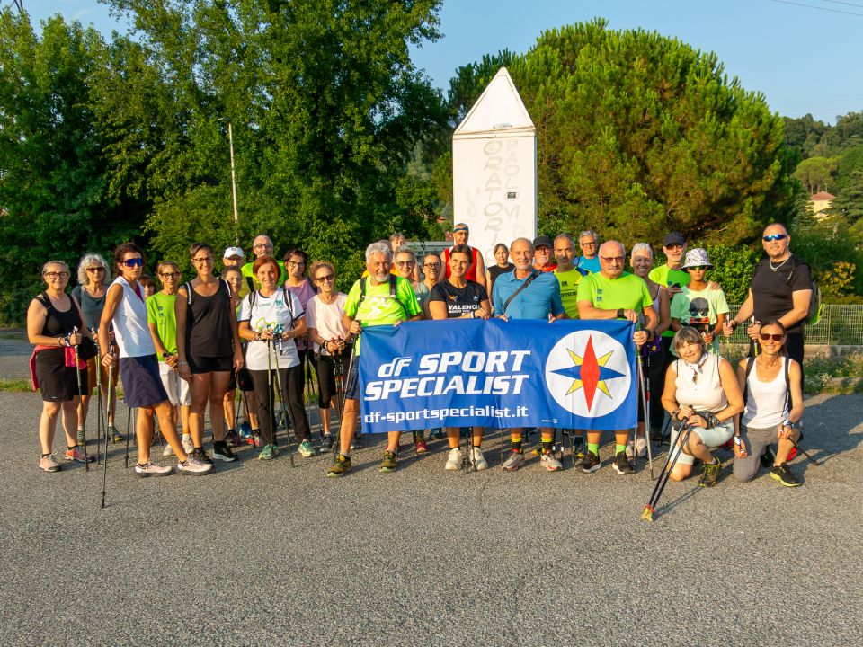 Nordic Walking: Barzanò#1 - 2026
