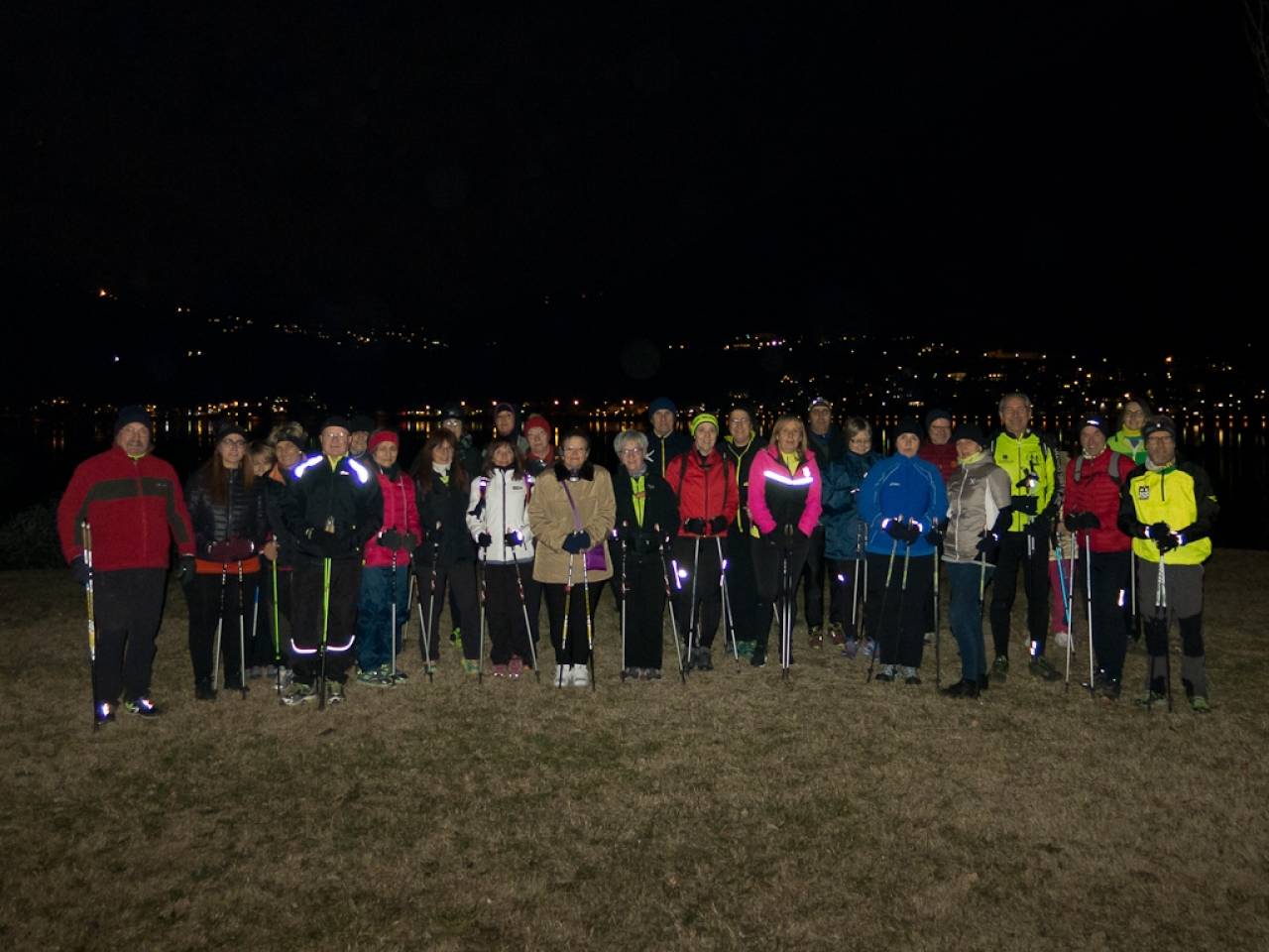 Nordic Walking: Lecco - Vercurago#1- 2019