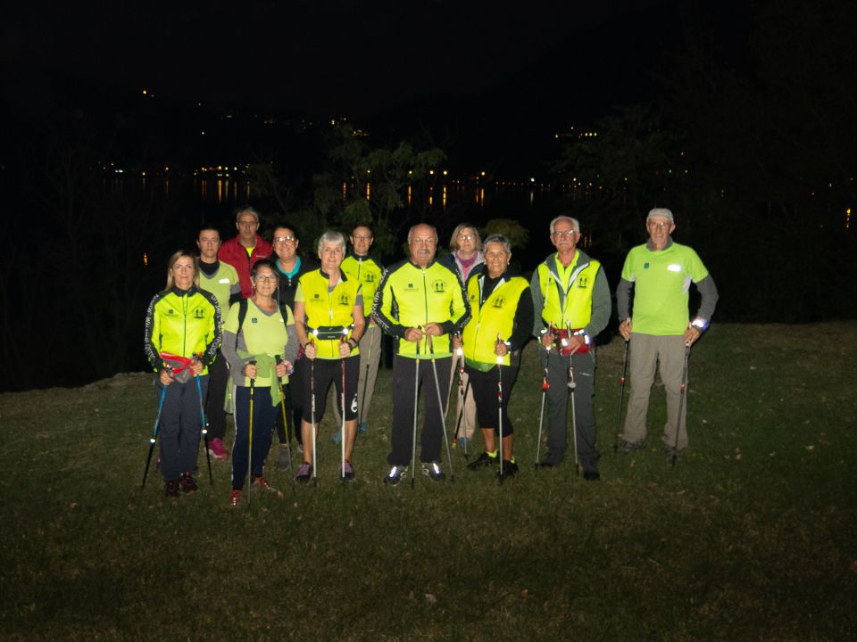 Nordic Walking: Lecco-Malgrate#4 - 2022