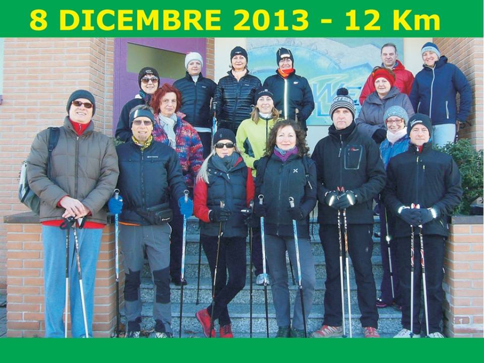 1°raduno sociale NWG: Nibionno - 2013