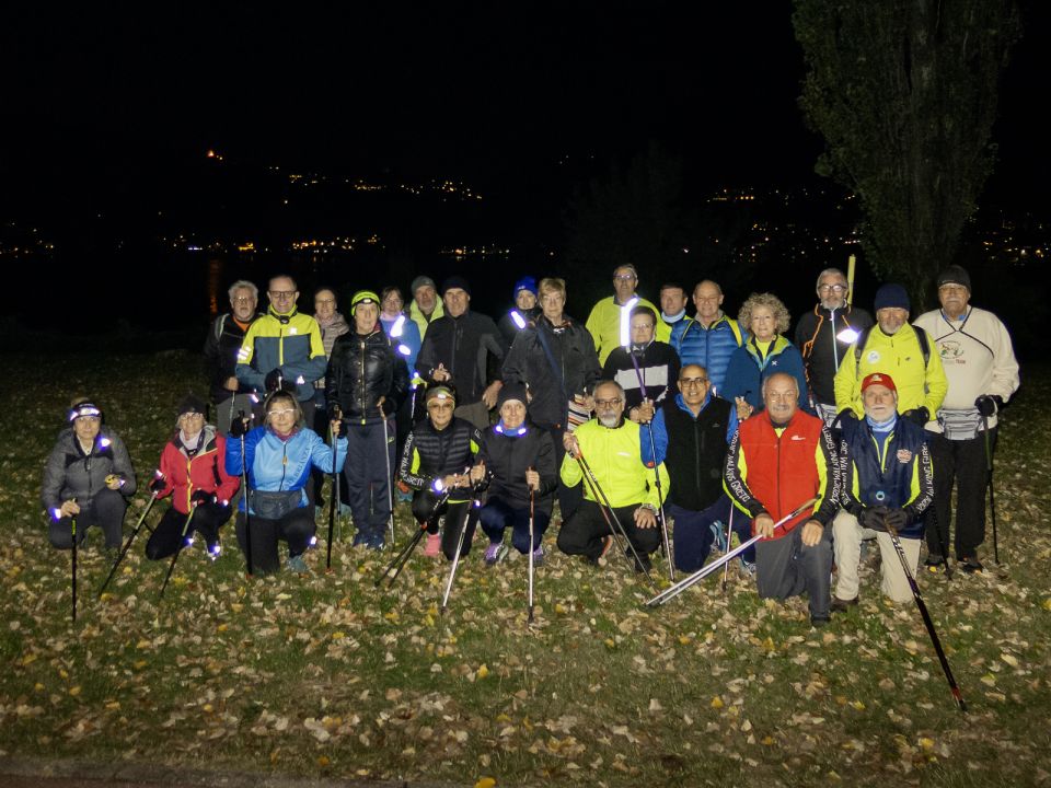 Nordic Walking: Lecco-Vercurago#5- 2023