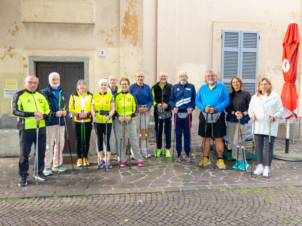 Nordic Galbiate: San Michele#1- 2025