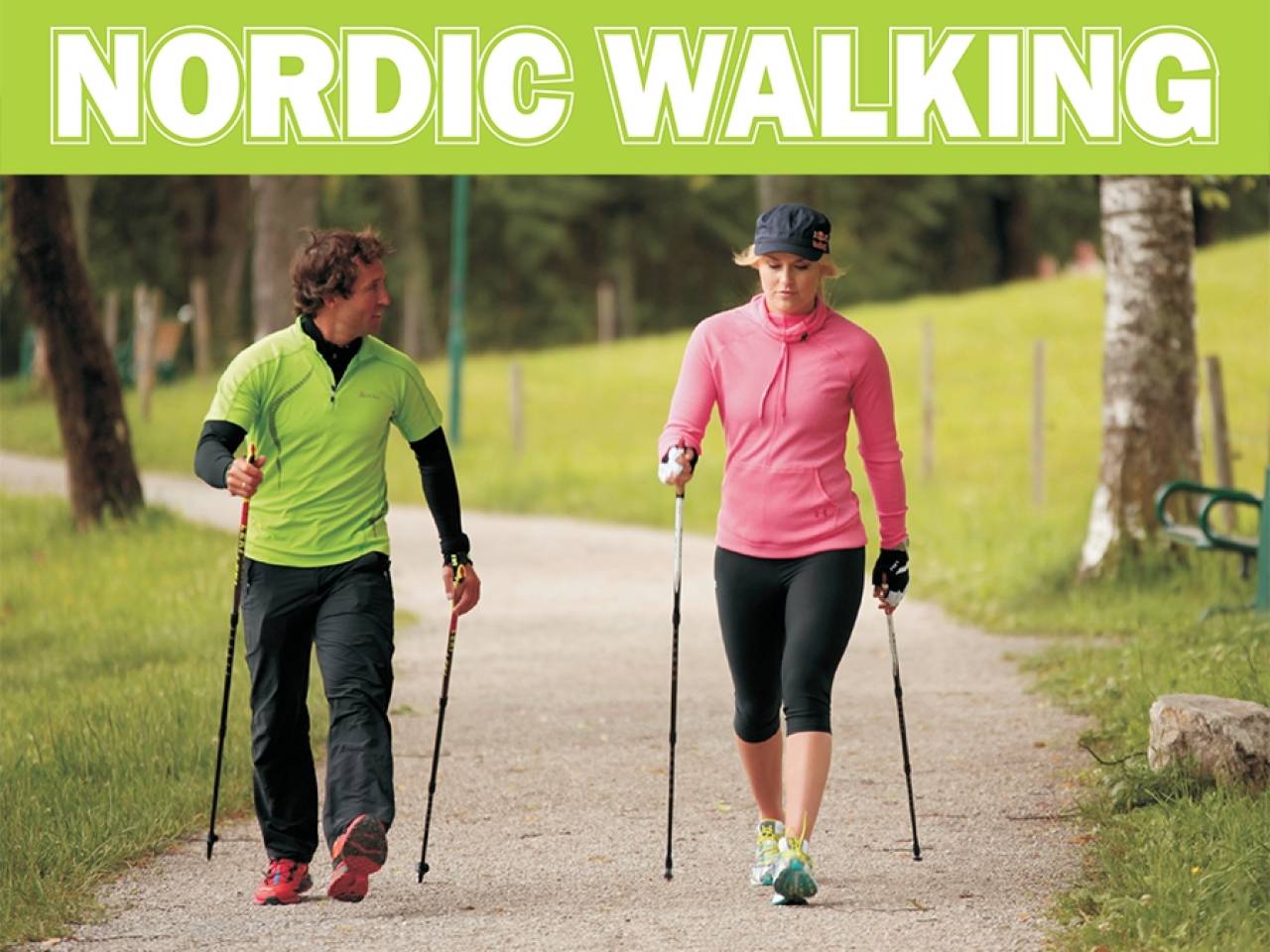 Nordic Walking: raduno di Bevera - 2013