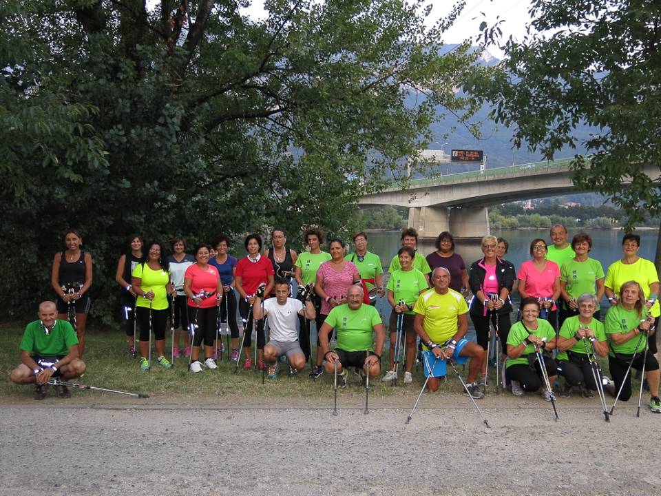 Nordic Walking: Pescate#4 - 2017