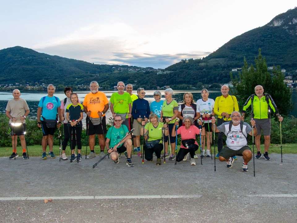 Nordic Walking: Lecco-Vercurago#3- 2026
