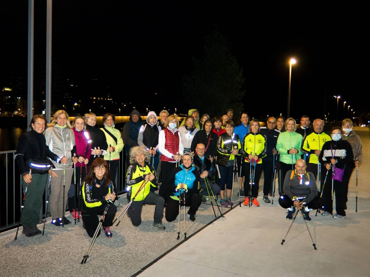 Nordic Walking: Malgrate#1 - 2021