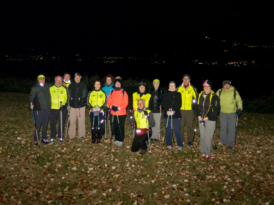 Nordic Walking: Lecco - Vercurago#3- 2022