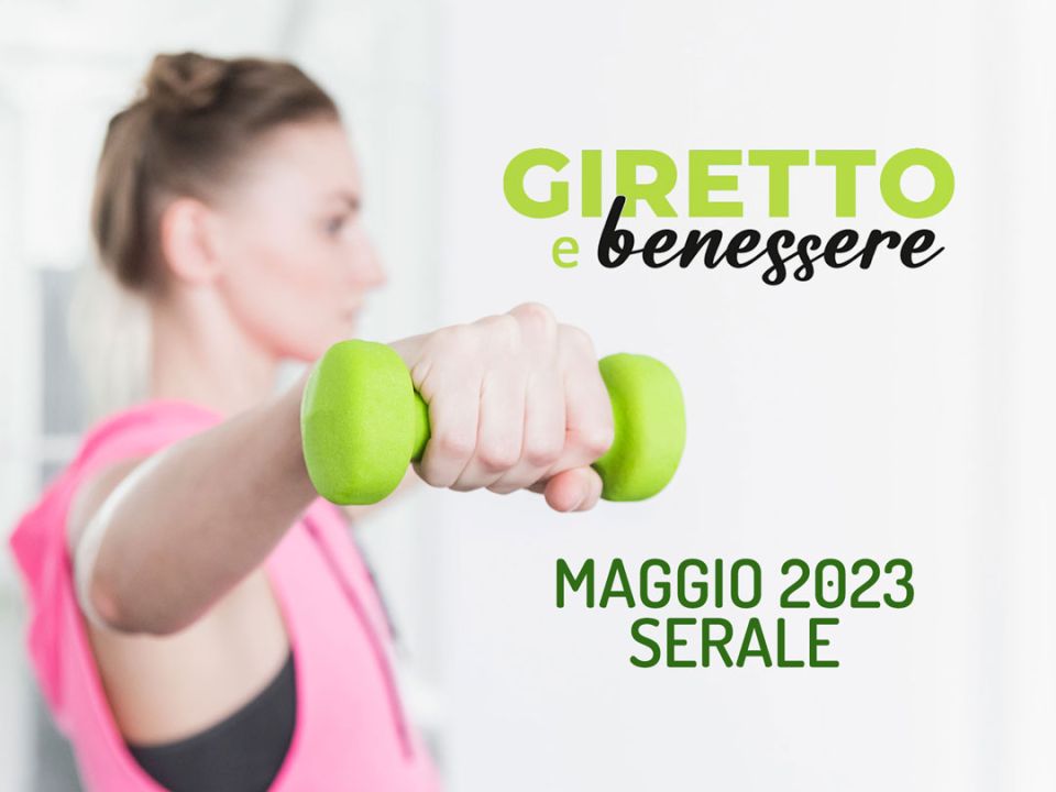 Giretto e Benessere: Nibionno#4 - 2023