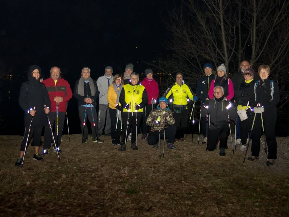 Nordic Walking: Lecco-Centro#1 - 2020