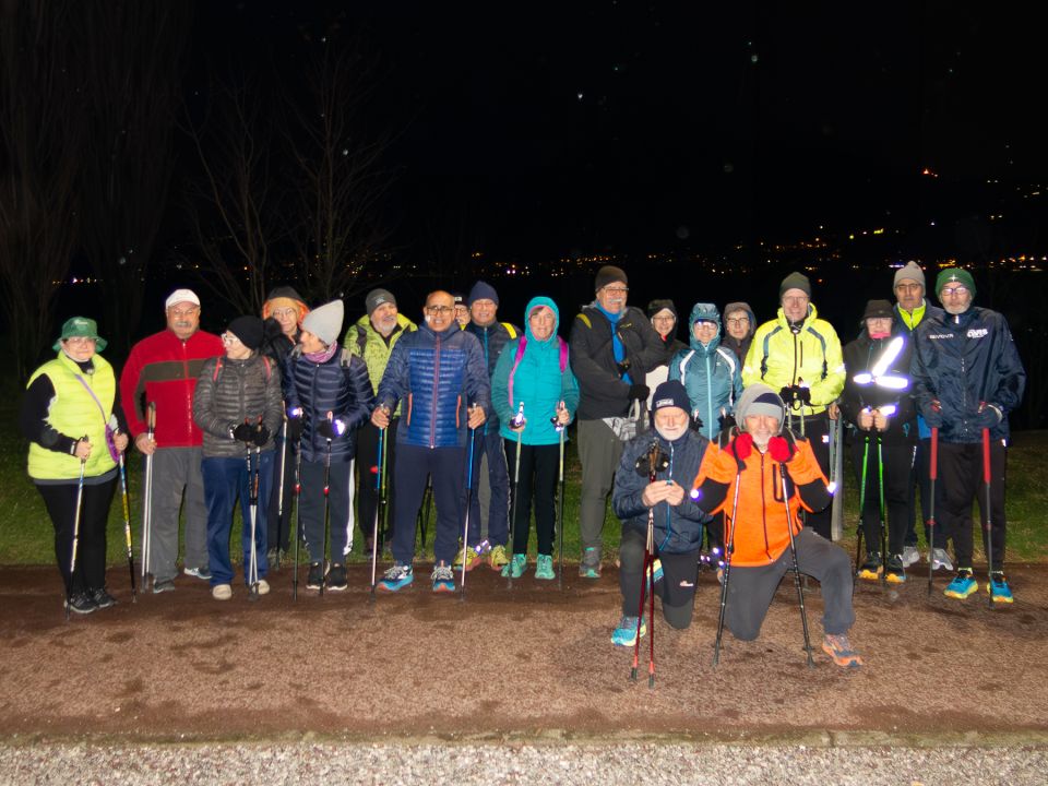 Nordic Walking: Lecco-Centro#1 - 2024