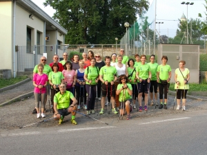 Nordic Walking: Annone Brianza#3 - 2015