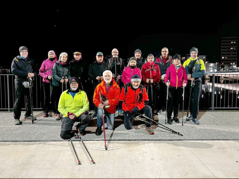 Nordic Walking: Malgrate#3 - 2024