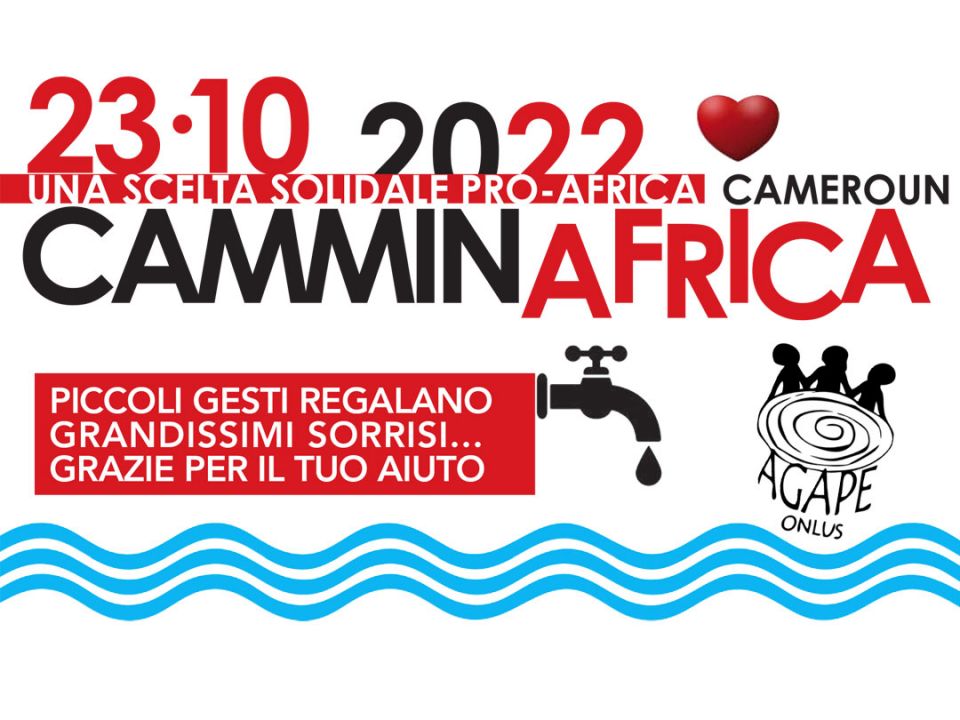 CamminAfrica - 2022