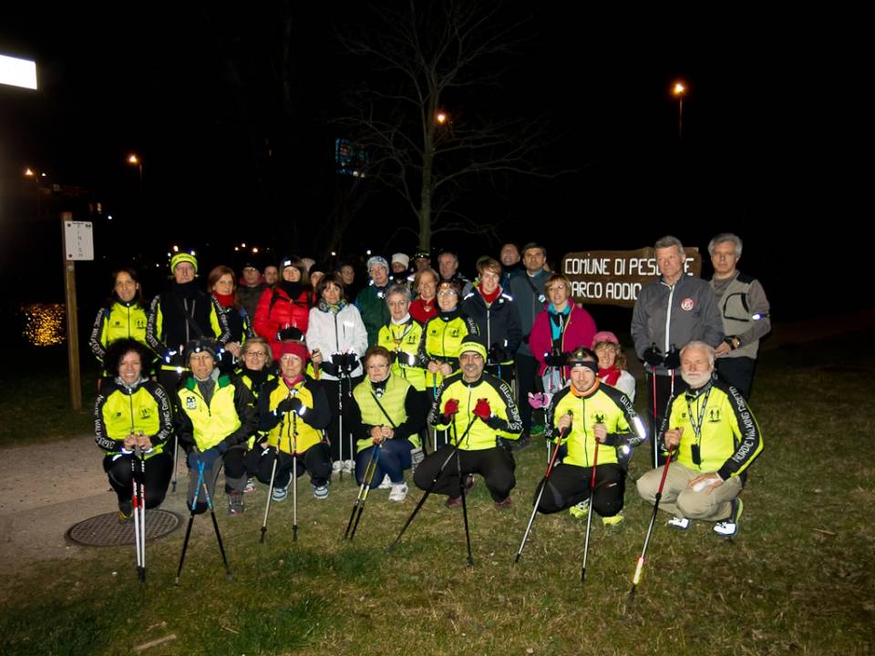 Nordic Walking: Lecco - Pescate#2 - 2015