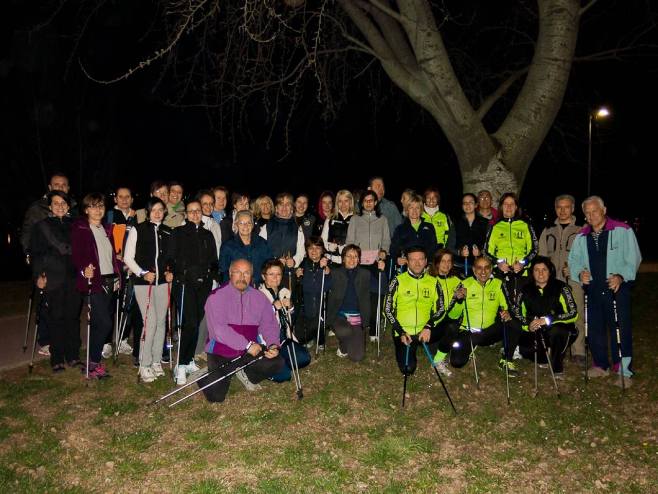 Nordic Walking: Lecco-Malgrate - 2014