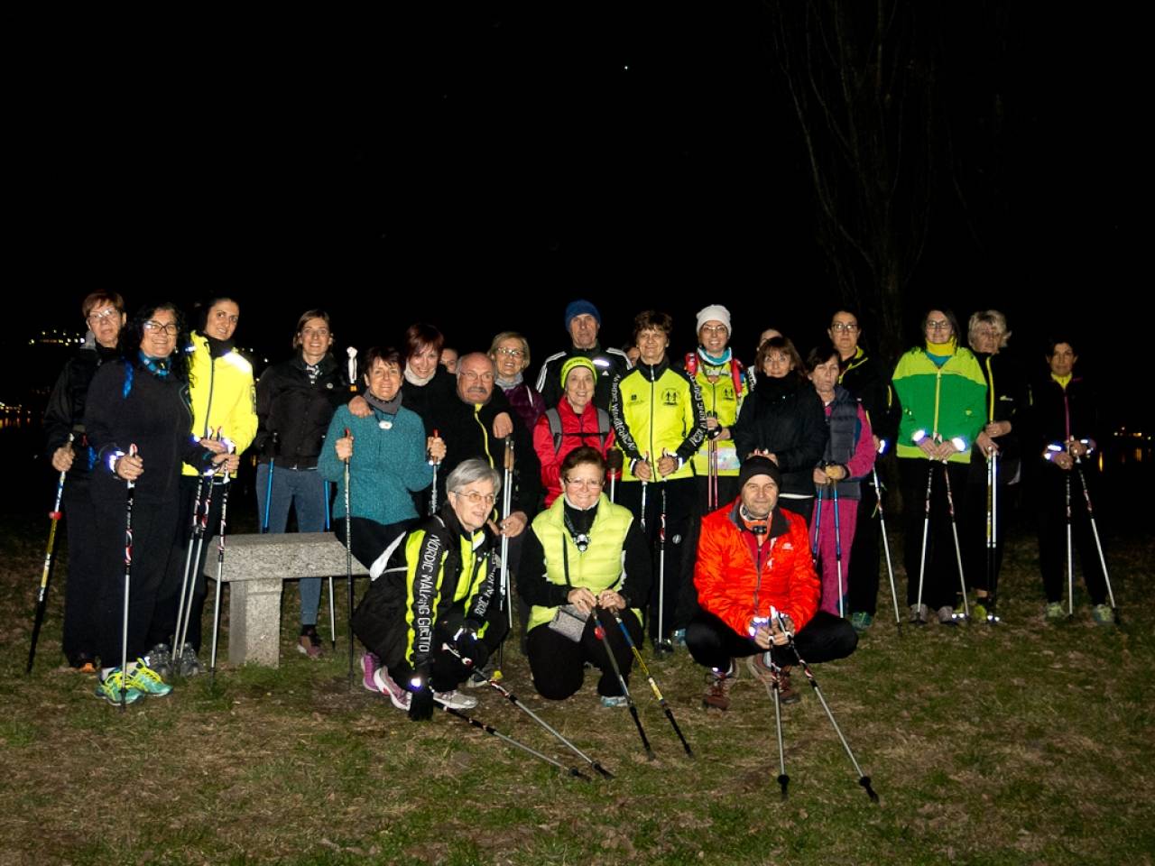 Nordic Walking: Lecco - Vercurago#2 - 2017