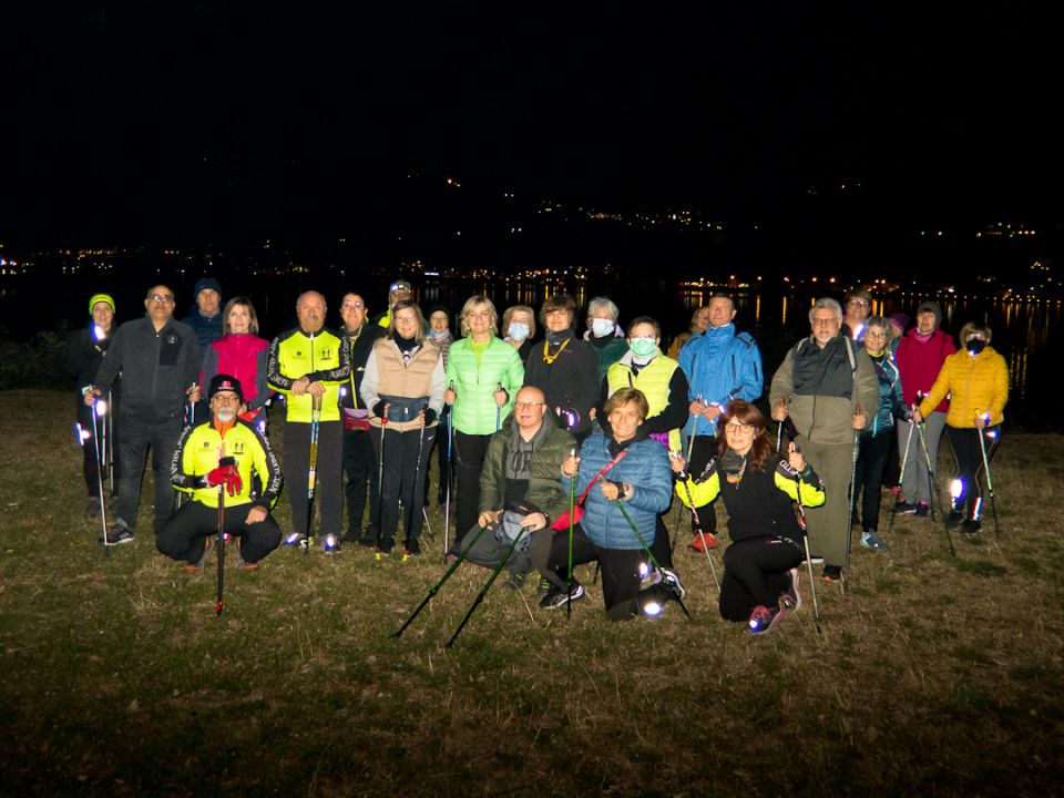 Nordic Walking: Lecco - Vercurago#2- 2022