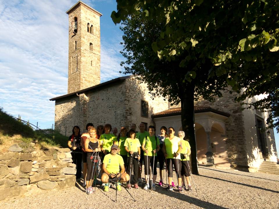 Nordic Walking: Annone Brianza#5 - 2017