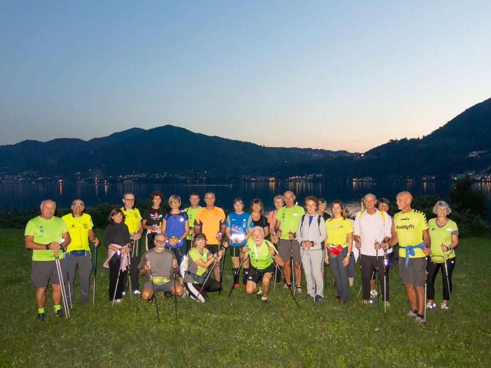 Nordic Walking: Lecco-Vercurago#4- 2023