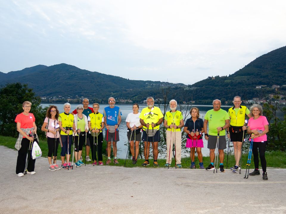 Nordic Walking: Lecco-Malgrate#3 - 2025