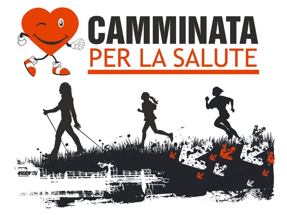 Camminata per la salute - Nibionno 2015