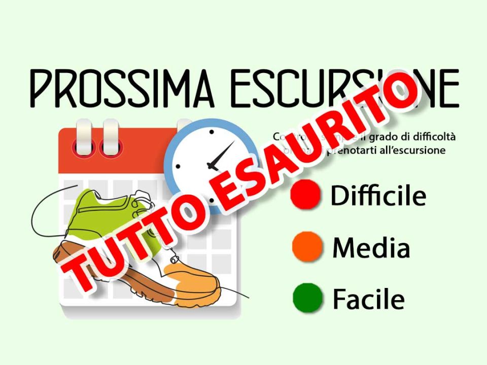 Escursionismo: tra sentieri e pietre incompiute - 2026