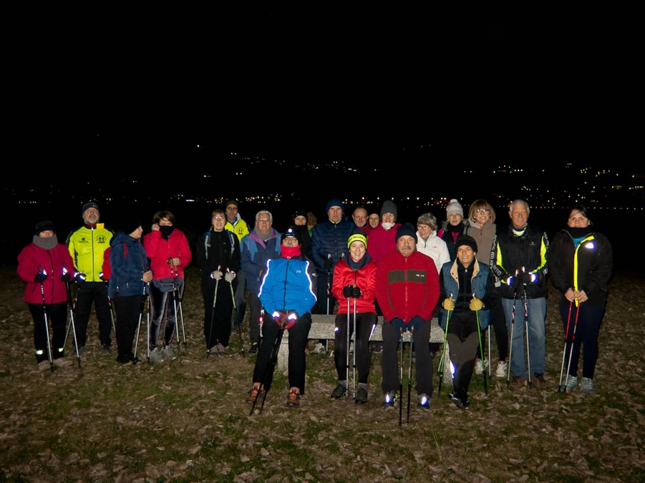 Nordic Walking: Lecco - Vercurago#1- 2020