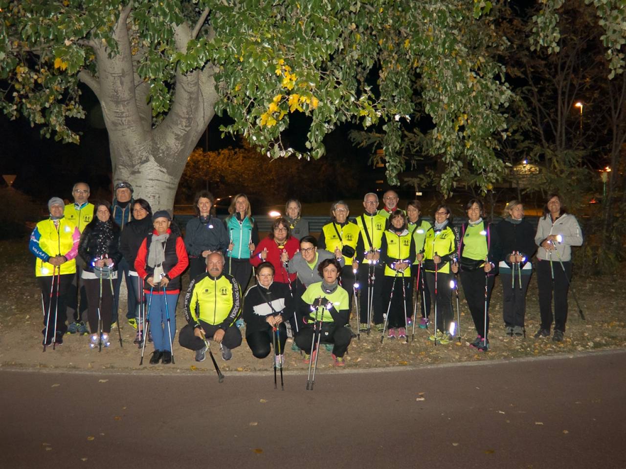 Nordic Walking: Lecco-Malgrate#5 - 2017