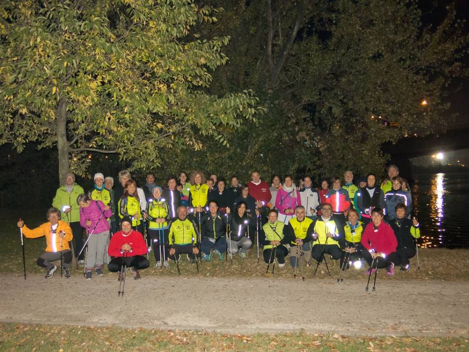 Nordic Walking: Lecco - Pescate#13 - 2016