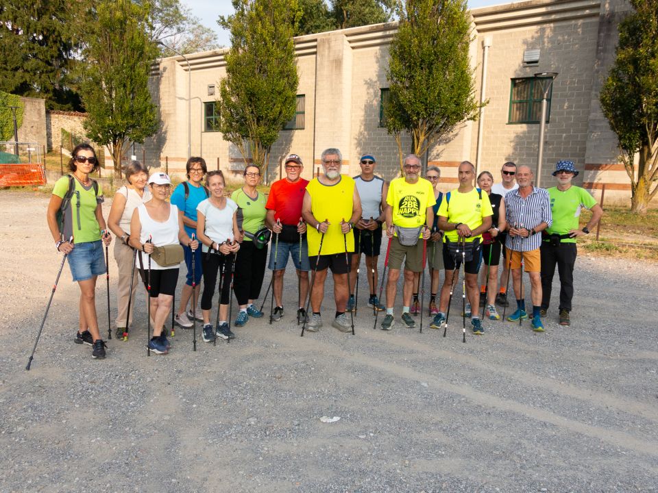 Nordic Walking: Annone Brianza sx#2 - 2026