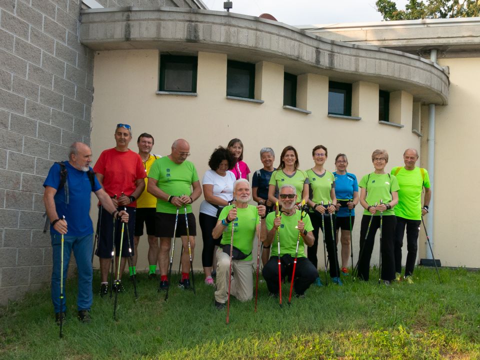 Nordic Walking: Annone Brianza sx#1 - 2023