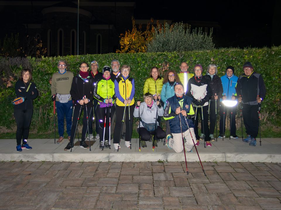 Nordic Walking: Pescate-Olginate#5 - 2025