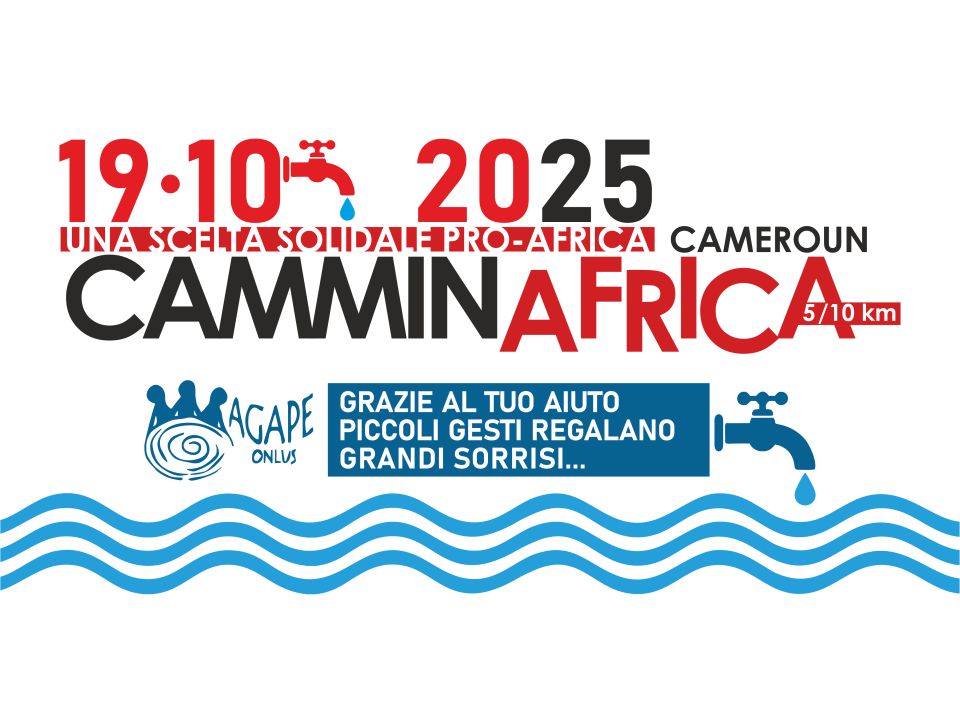 CamminAfrica - 2025