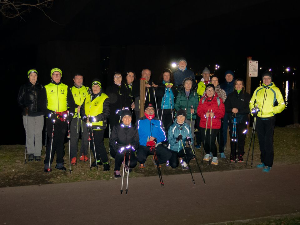 Nordic Walking: Pescate#2 - 2023