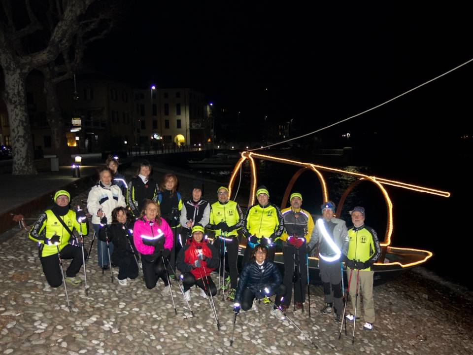 Nordic Walking: Lecco-Malgrate#5 - 2014