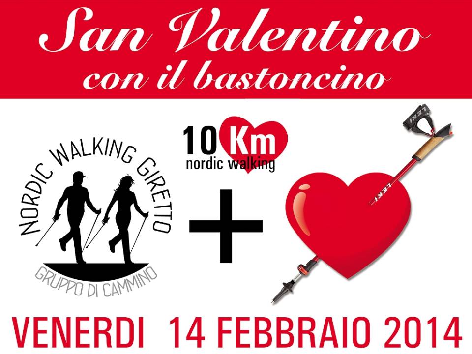 San Valentino con il bastoncino - 2014