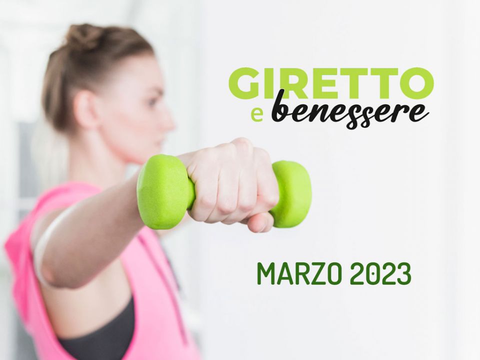 Giretto e Benessere: Nibionno#3 - 2023