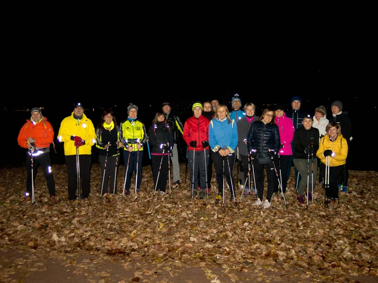 Nordic Walking: Lecco-Centro#1 - 2019