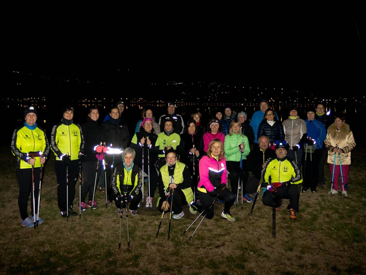 Nordic Walking: Lecco - Vercurago#3 - 2018