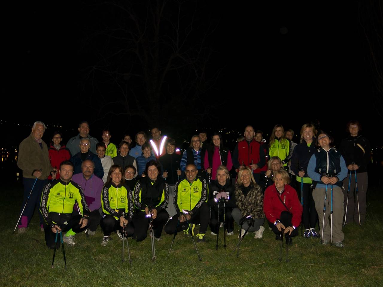 Nordic Walking: Lecco-Vercurago - 2014