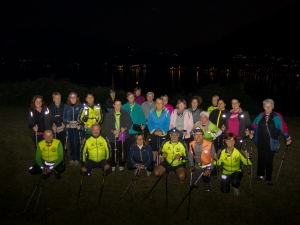 Nordic Walking: Lecco - Vercurago#4- 2019