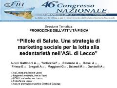 46° Congresso Nazionale della Società Italiana d’Igiene